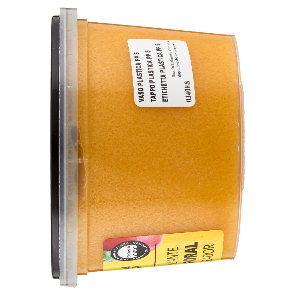 organic shop Scrub Corpo Riparatore Mango 250 ml