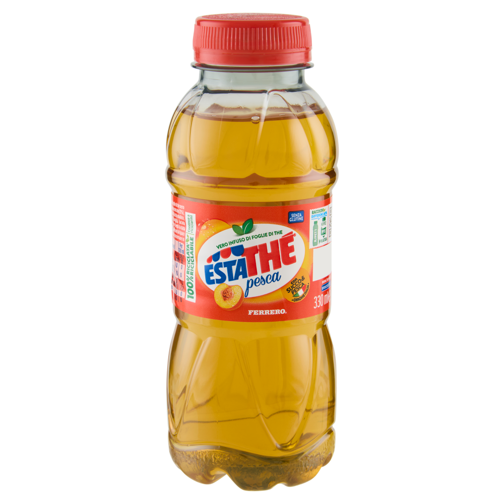 Estathé pesca 330 ml