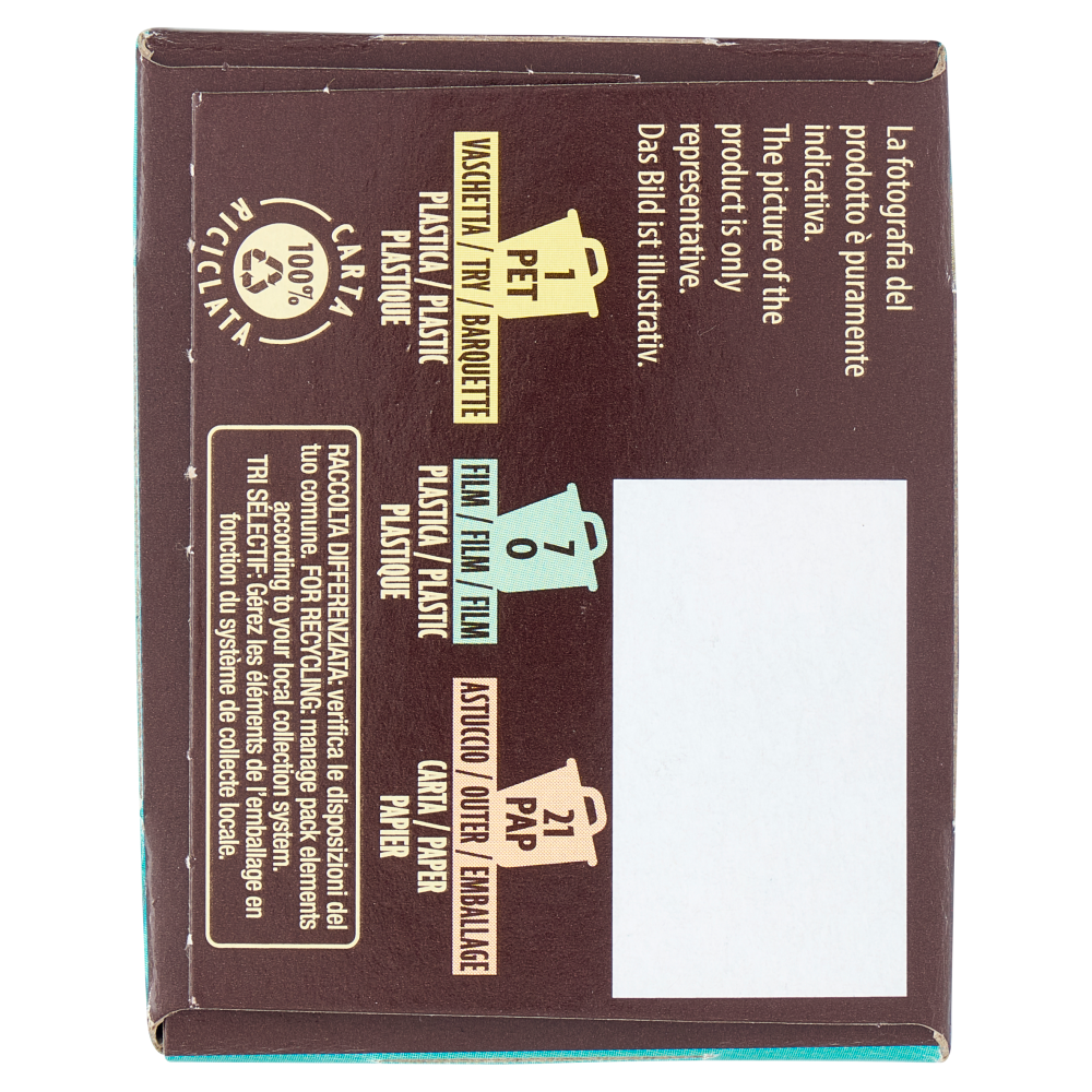 Grisb&igrave; Gianduia Vegan 9 x 15 g