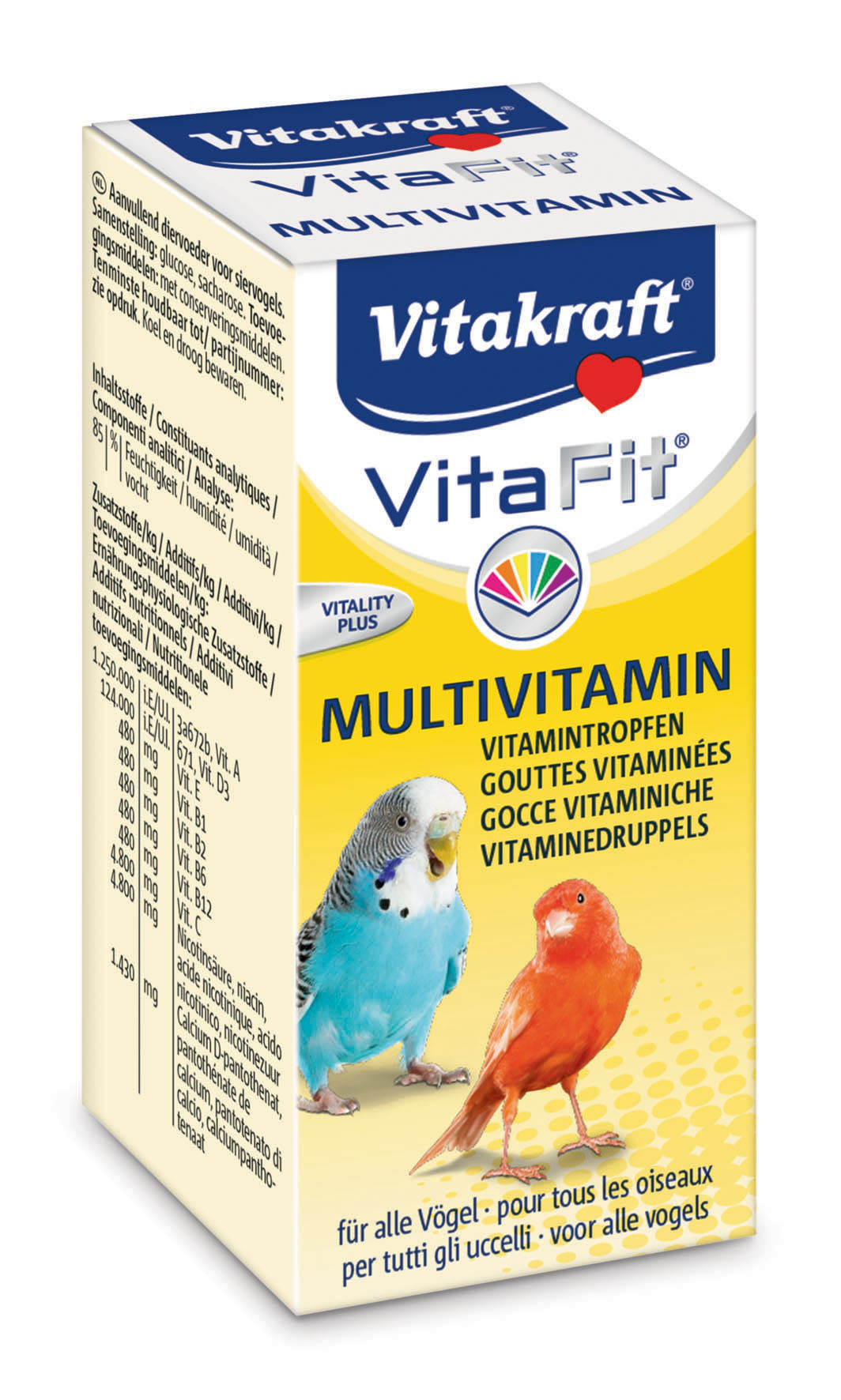 Vitakraft Vita Multivitamin Carrefour