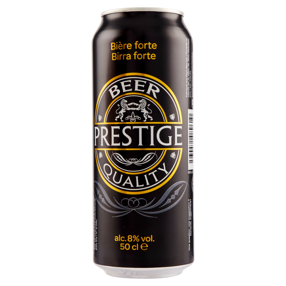 Prestige Birra forte 50 cl