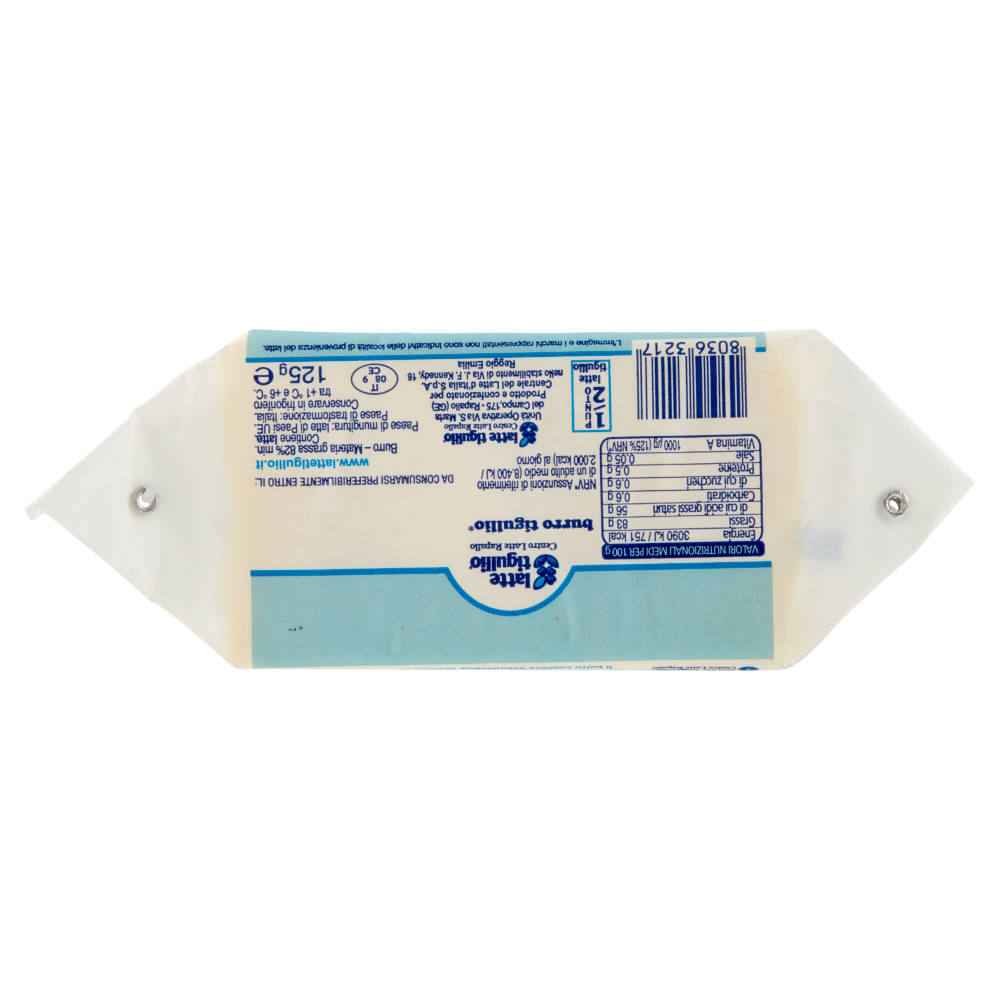 latte tigullio burro tigullio 125 g