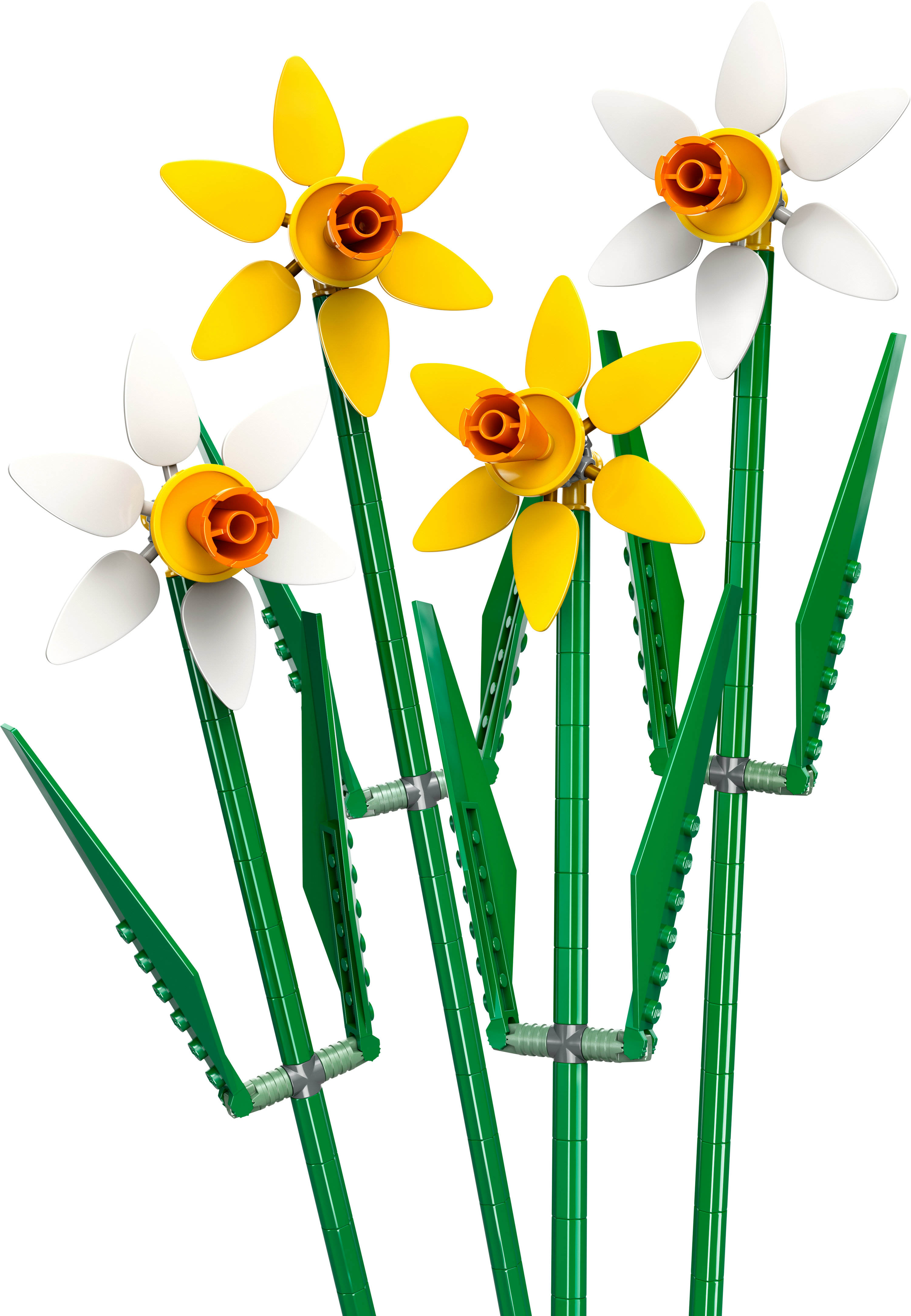 LEGO Botanicals Narcisi