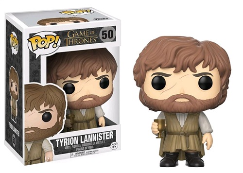 FUNKO Figure POP! Trono di Spade - Tyrion L.