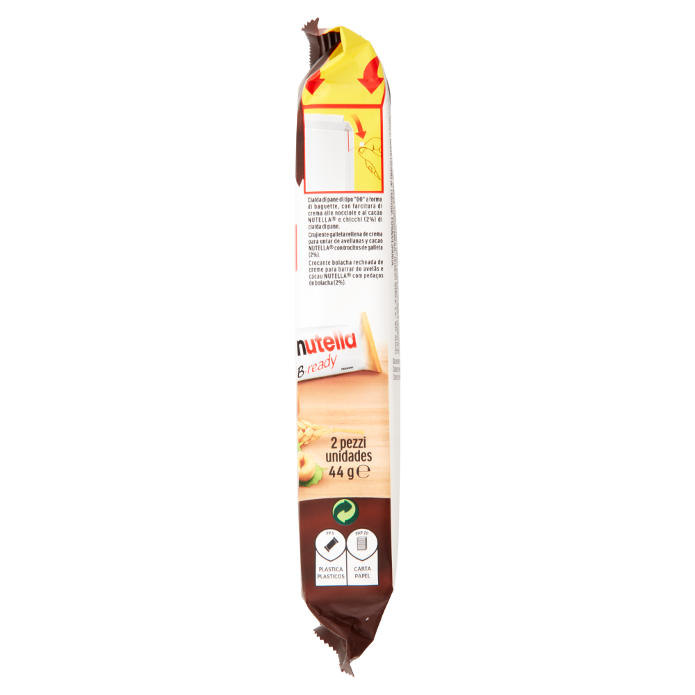 nutella B-ready 2 x 22 g