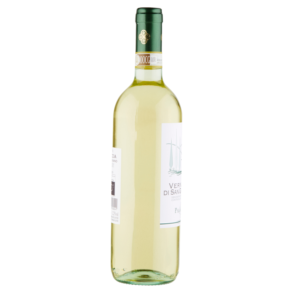 Palagetto Vernaccia di San Gimignano DOCG Vino Biologico 750 ml