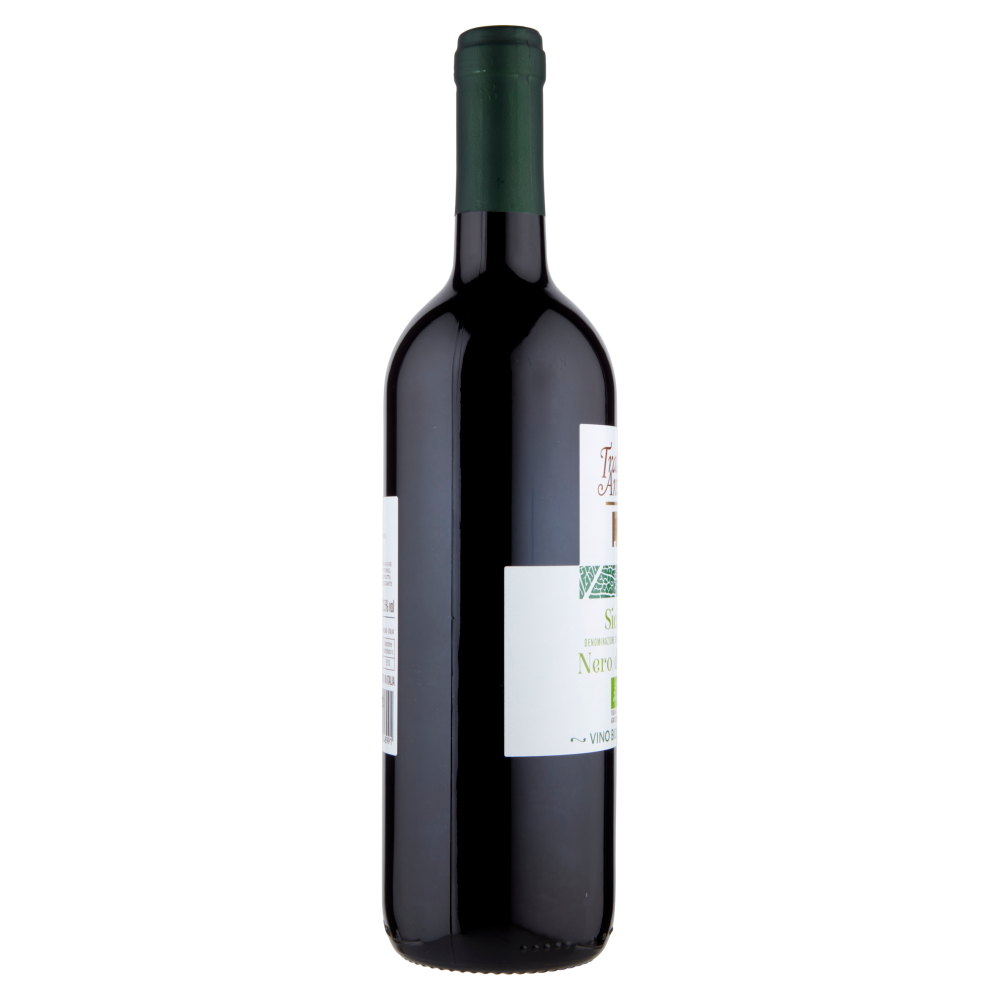 Tralcio Antico Sicilia DOP Nero d'Avola Biologico 75 cl