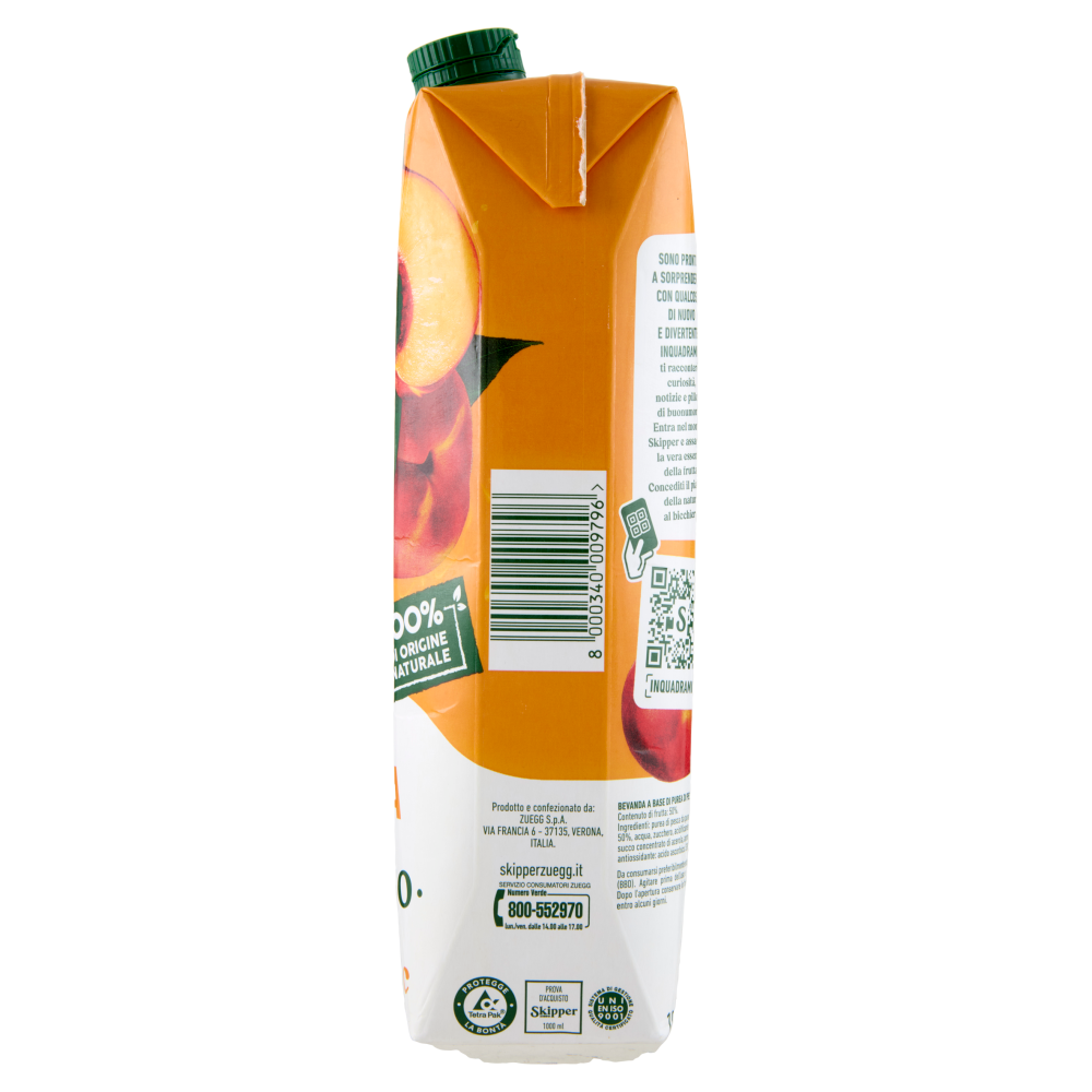 Zuegg Skipper Pesca Intenso 1000 ml