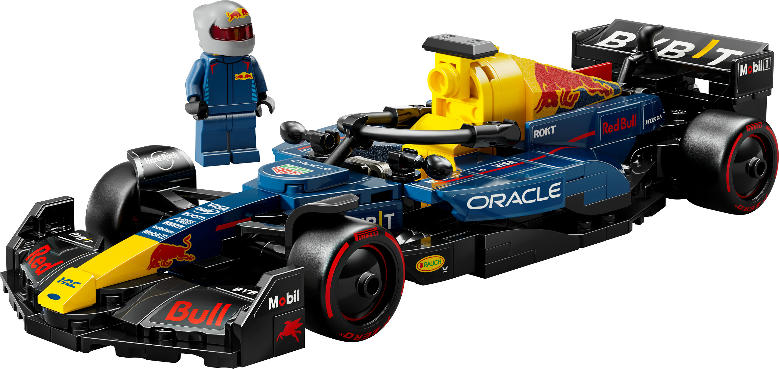 LEGO Speed Champions Auto da corsa F1&reg; Oracle Red Bull Racing RB20