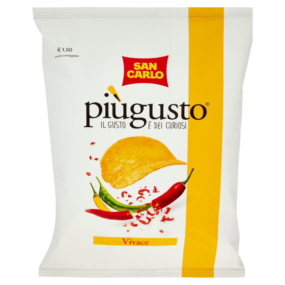 San Carlo piùgusto Vivace 70 g