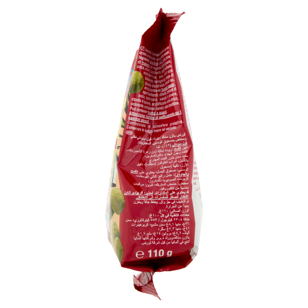 Lorenz Nic Nac's Wasabi Style 110 g