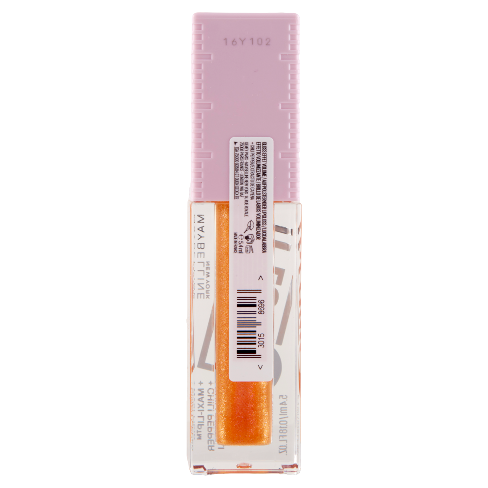 Maybelline New York Lifter Plump Hot Honey 008 5,4 ml