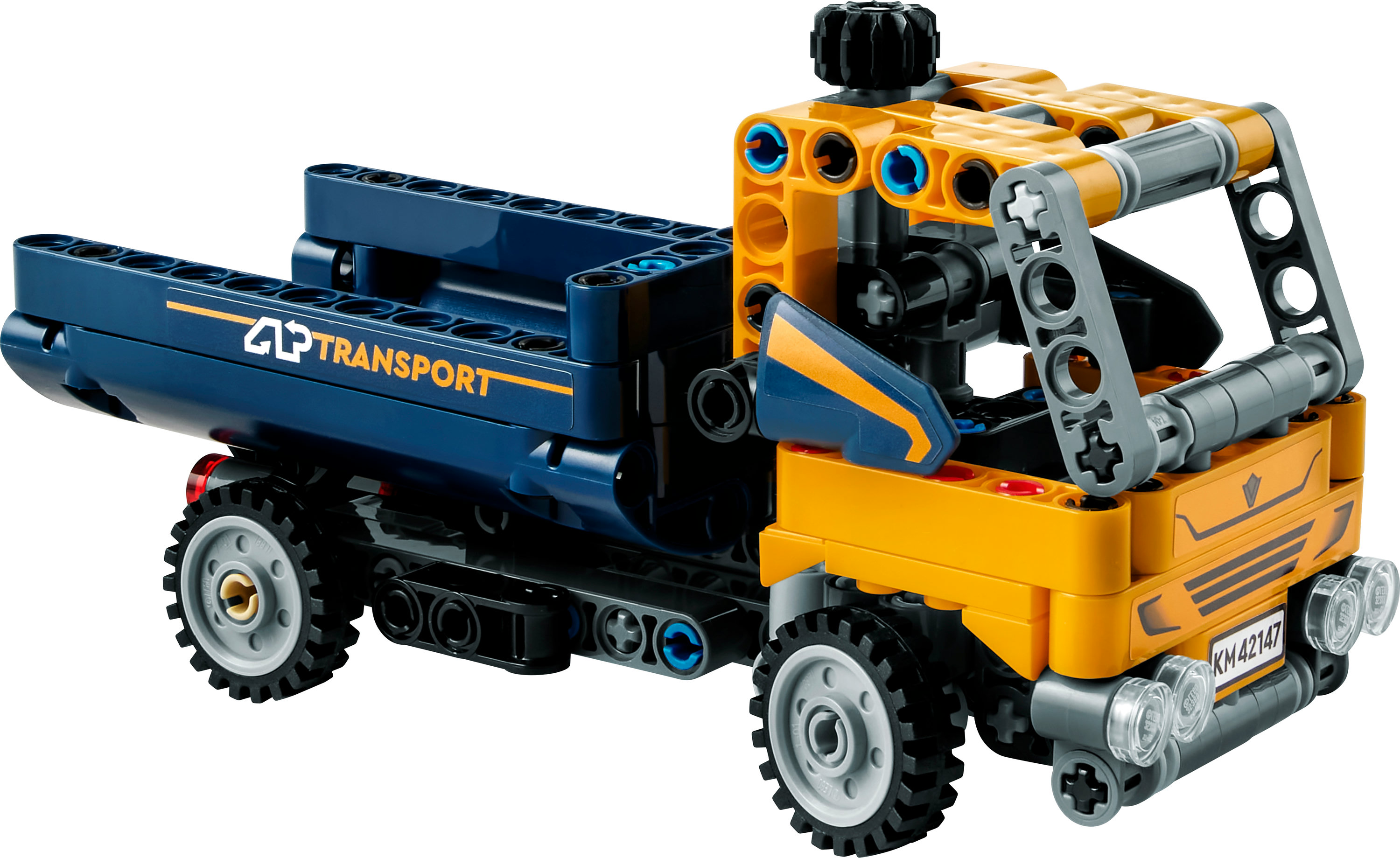 LEGO Technic Camion ribaltabile