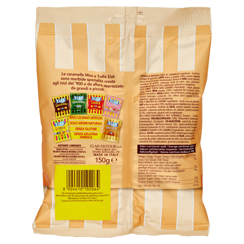 Elah Kremcaramel 150 g