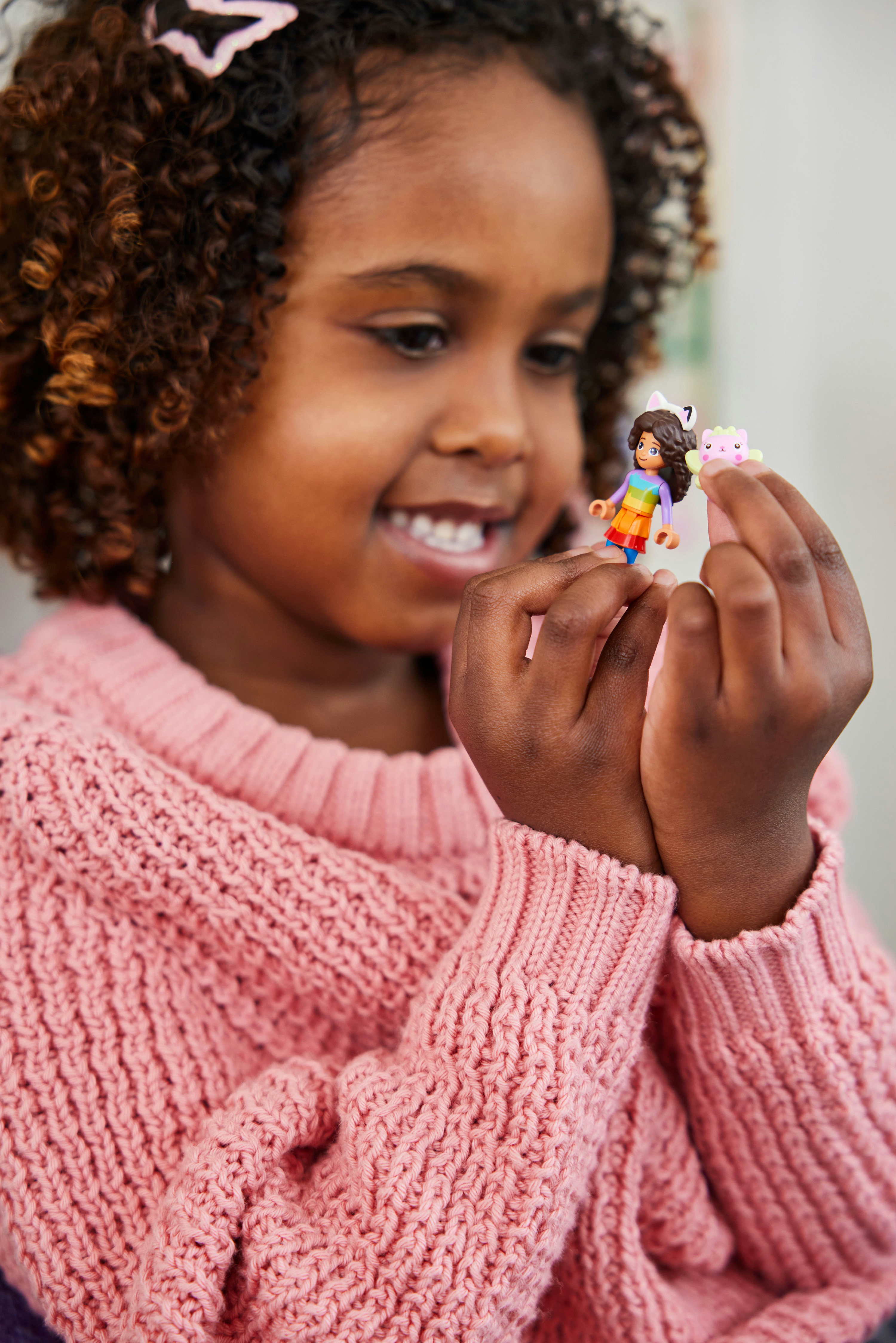 LEGO La festa in giardino della Gattina Fatina