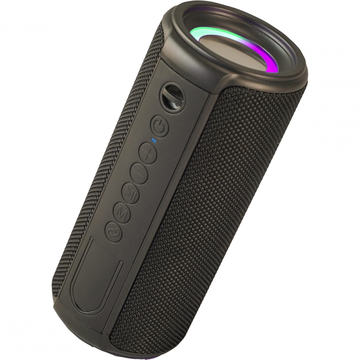 Carrefour 3616957654868 altoparlante portatile e per feste Nero 5 W