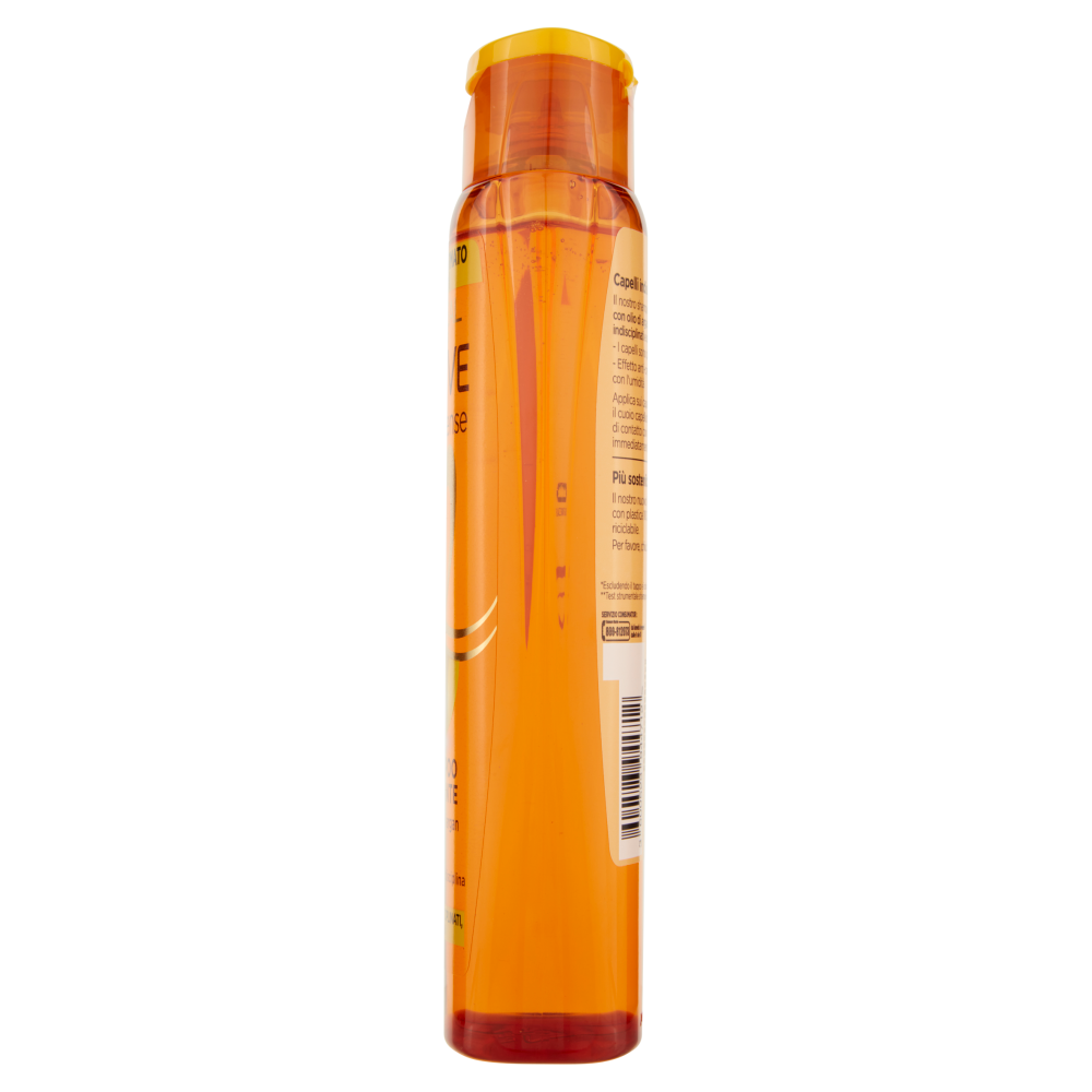 L'Or&eacute;al Paris Shampoo Elvive Liss Intense, Per Capelli Secchi, Difficili da Lisciare, 285 ml
