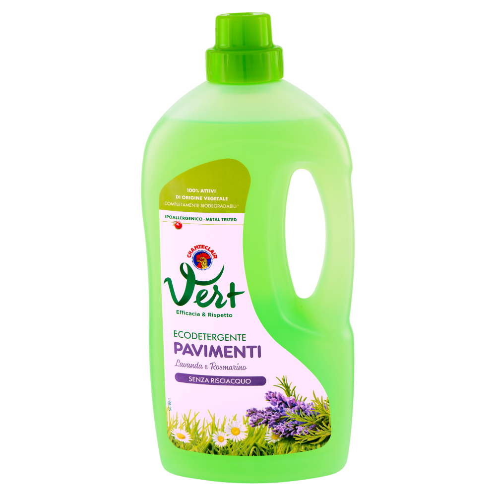 Vert di Chanteclair Pavimenti Lavanda e Rosmarino 1000 ml