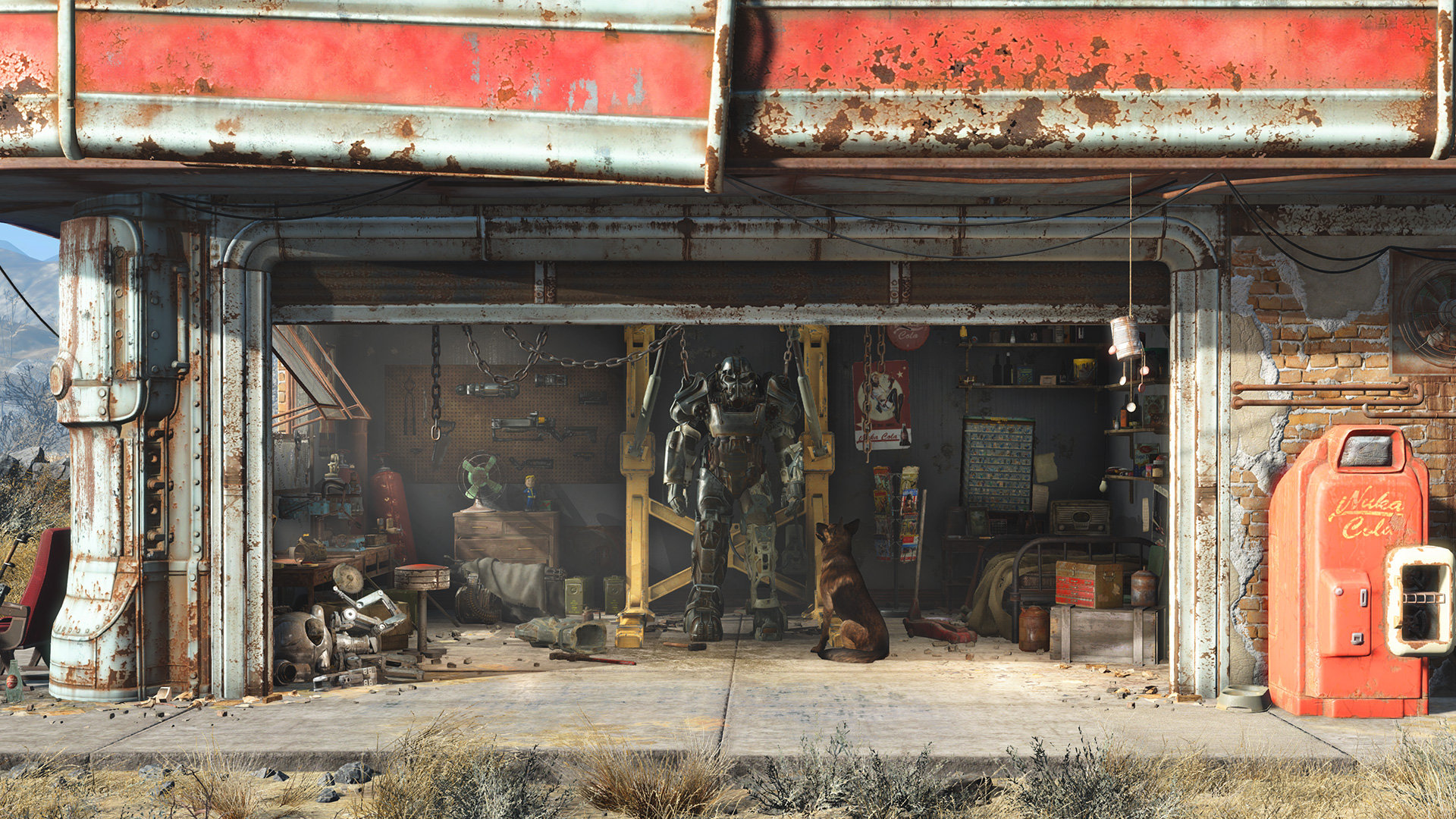 Bethesda Fallout 4 PS Hits Standard ITA PlayStation 4