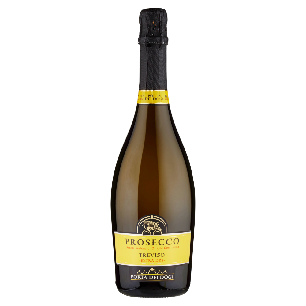 Porta dei Dogi Prosecco DOC Treviso Extra Dry 750 ml | Carrefour