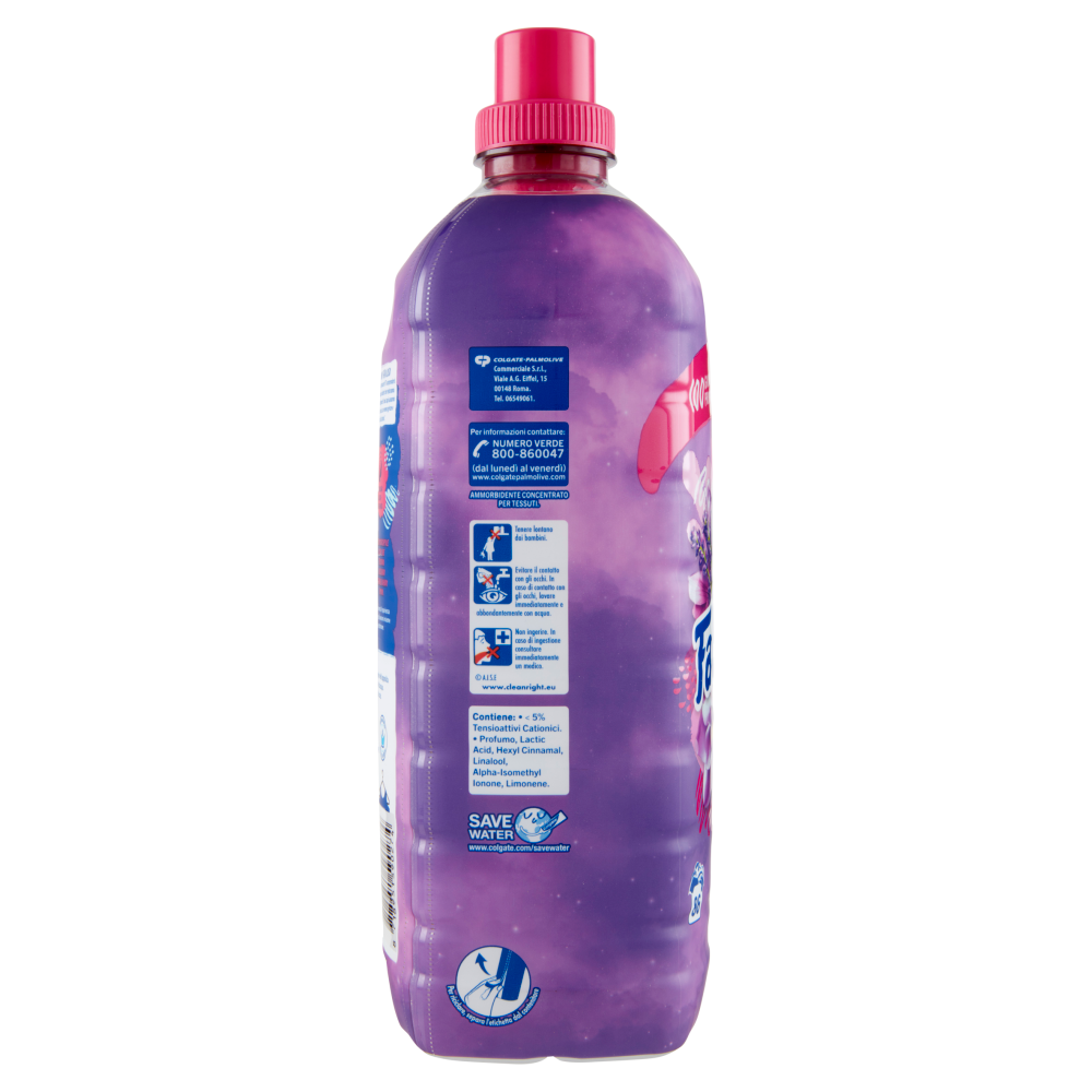 Fabuloso ammorbidente concentrato profumato Magnolia 1,9 L