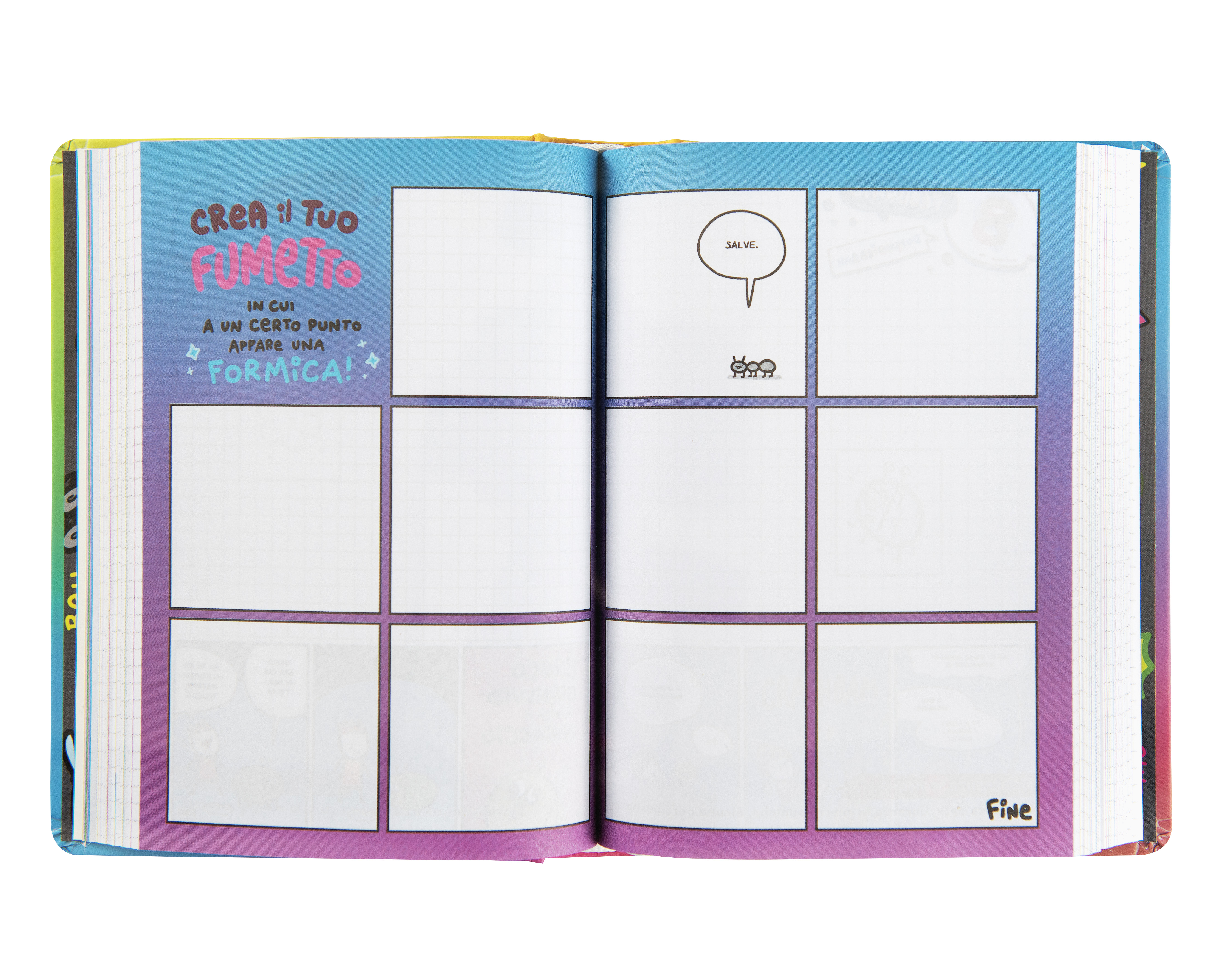 Carrefour 8058263227582 Diario Diario personale 2025 - 2026