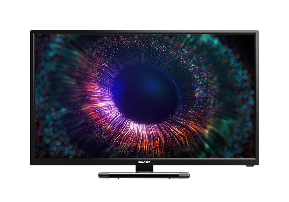 INNO-HIT IH32WB2K TV 81,3 cm (32") HD Smart TV Wi-Fi Nero 250 cd/m²