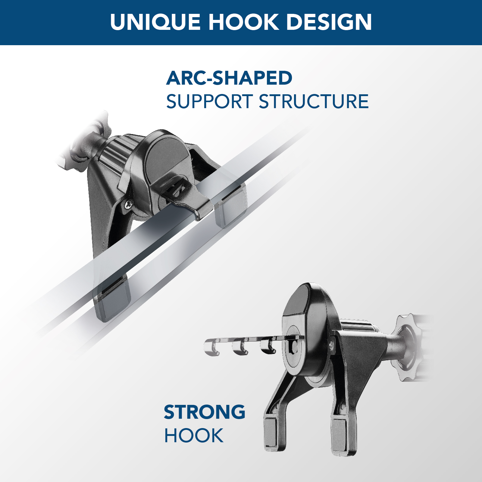 Cellularline Hug Fit Supporto smartphone da auto per bocchette