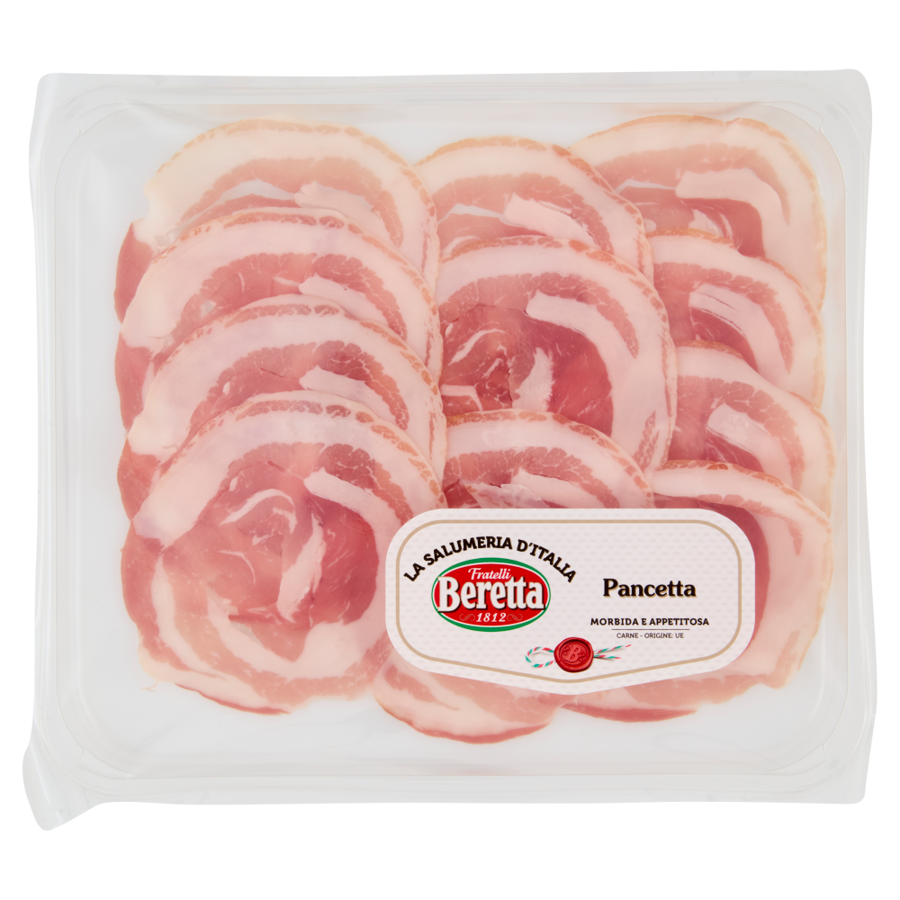 Fratelli Beretta La Salumeria d'Italia Pancetta 90 g