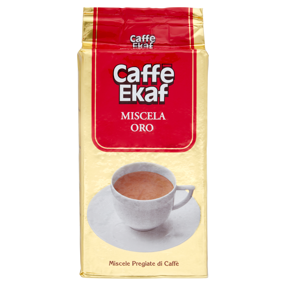 Caff&egrave; Ekaf Miscela Oro 250 g