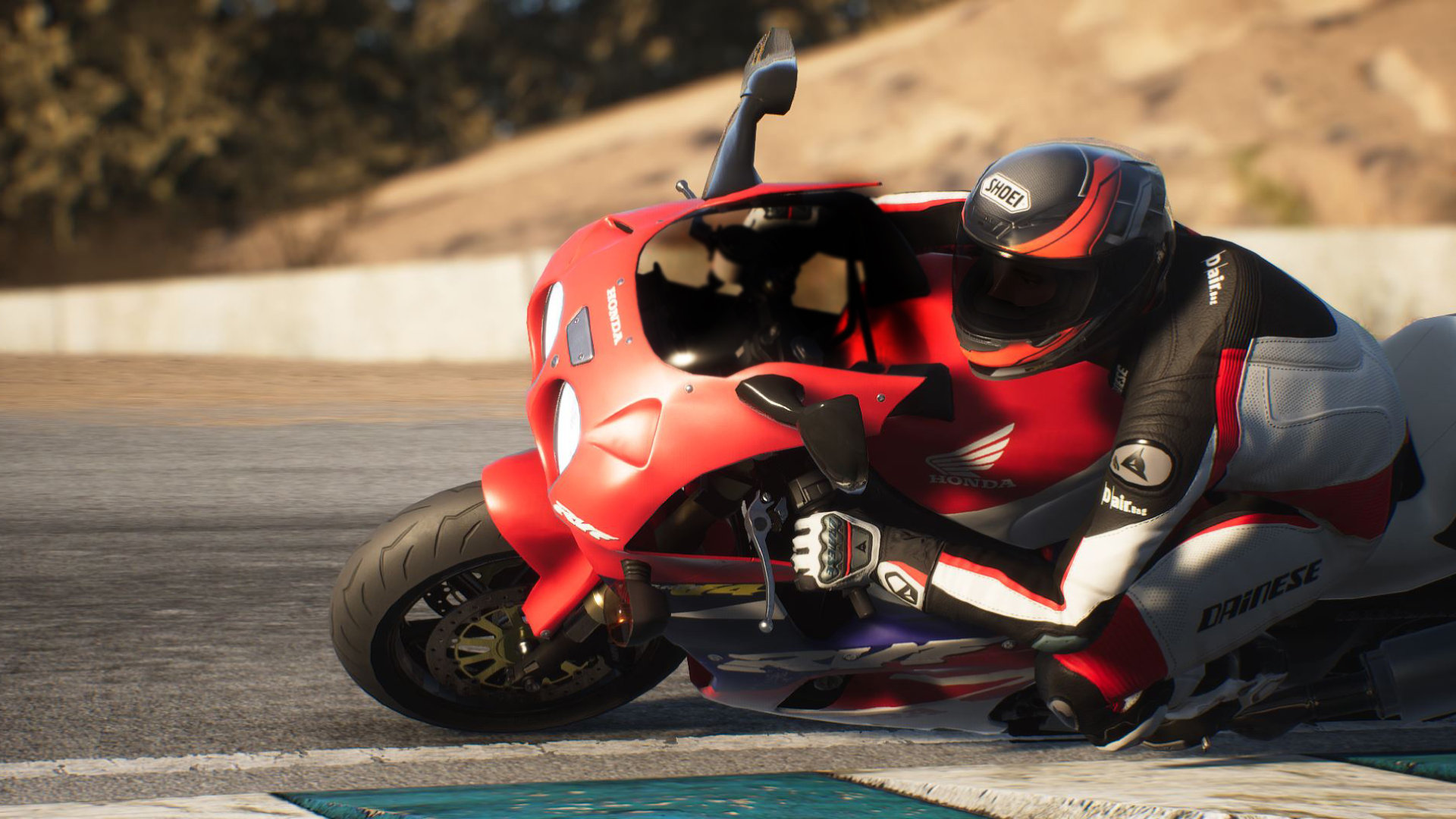 Milestone Srl Ride 3