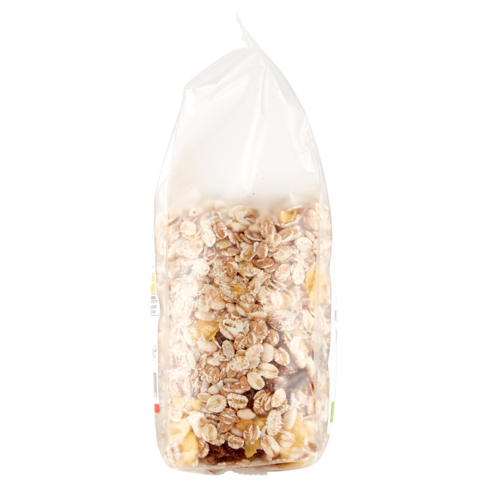 Stella Muesli 5 Cereali e Frutta Biologici 500 g