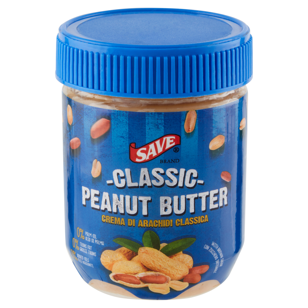Save Classic Peanut Butter 227 g