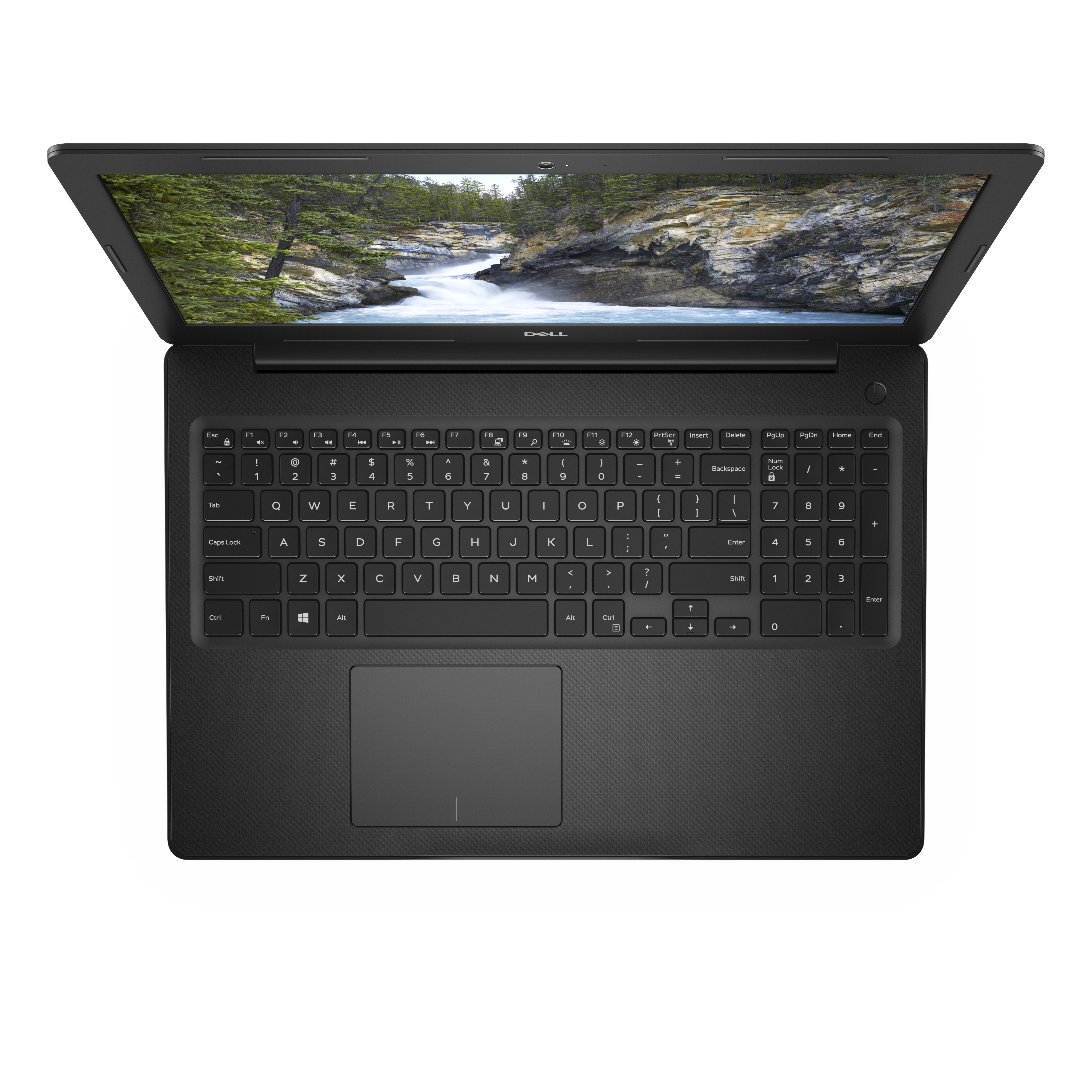 DELL Vostro 3590 Intel® Core™ i5 i5-10210U Computer portatile 39,6 cm (15.6") Full HD 8 GB DDR4-SDRAM 256 GB SSD Wi-Fi 5 (802.11ac) Windows 10 Pro Nero