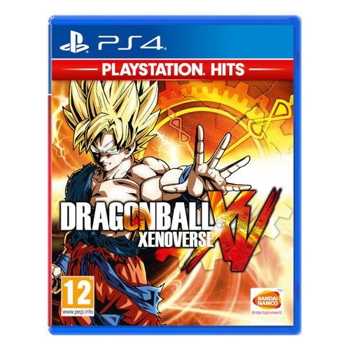 BANDAI NAMCO Entertainment Dragon Ball Xenoverse, PS4 Standard PlayStation 4