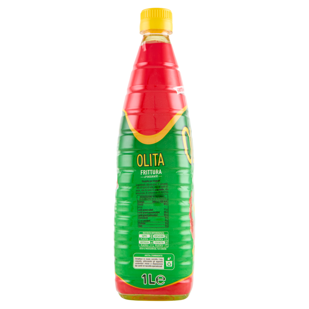 Olita Frittura Croccante 1 L