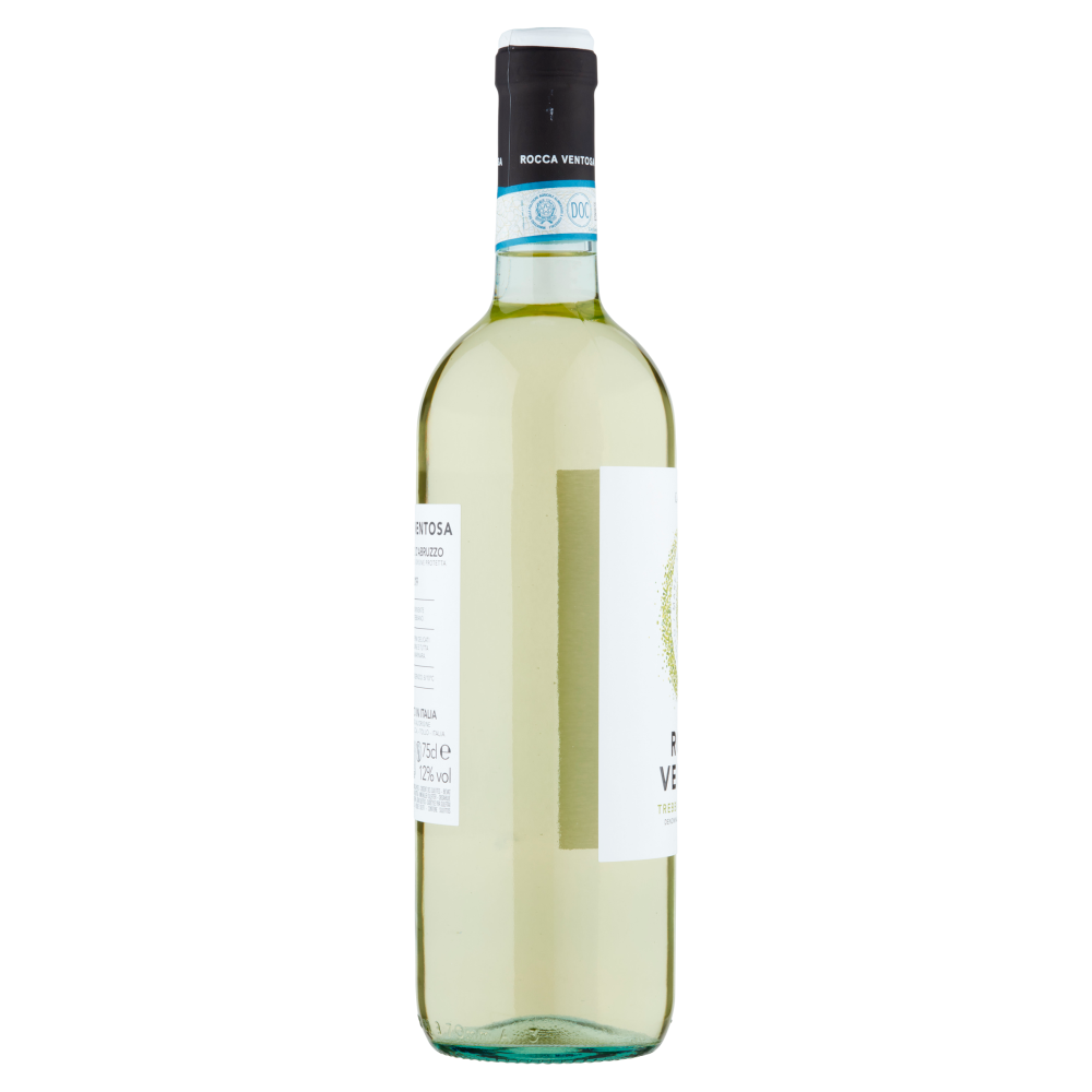 Cantina Tollo Rocca Ventosa Trebbiano d'Abruzzo DOP 75 cl