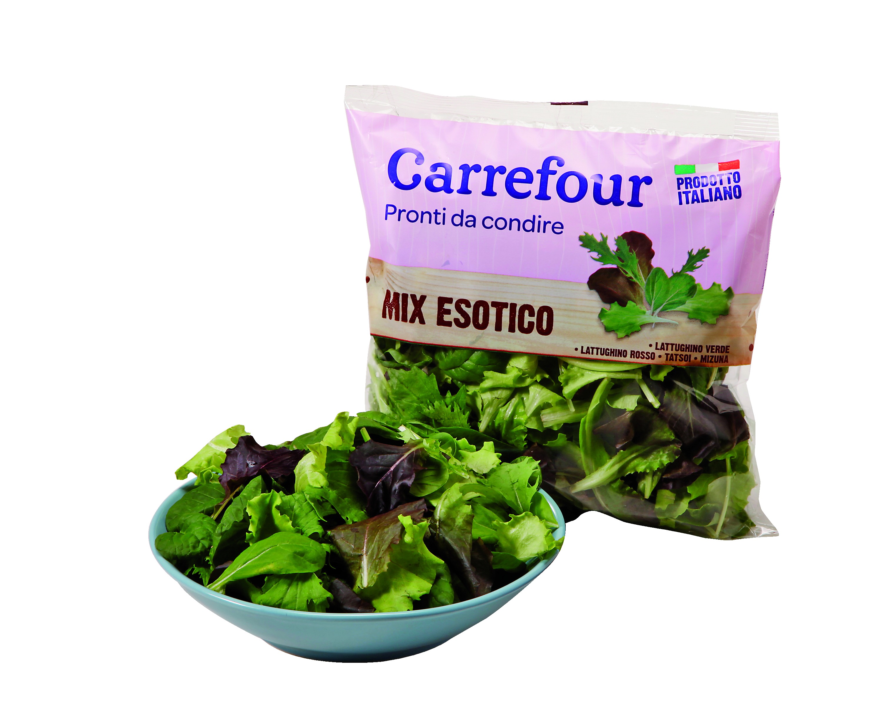 Carrefour Mix Esotico 100 g