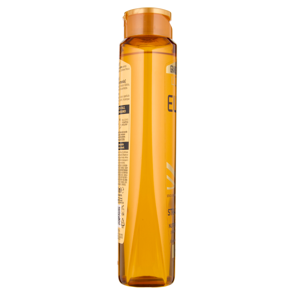 Elvive Olio Straordinario Shampoo Nutrimento Sublime, per Capelli Secchi 300 ml