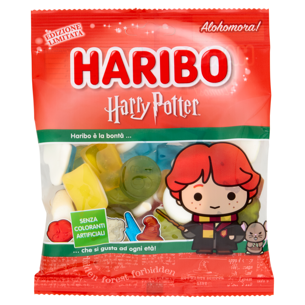Haribo Harry Potter Ron Weasley 160 g