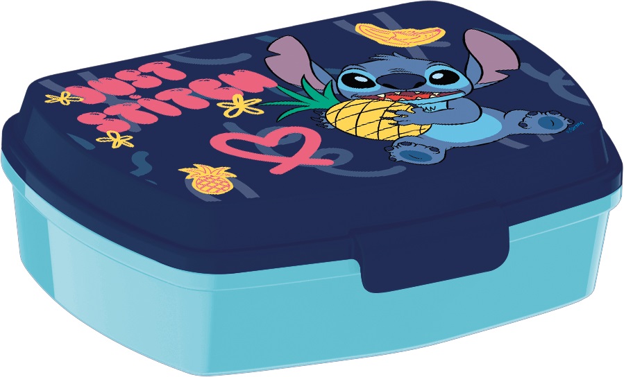 Box merenda funny Stitch 