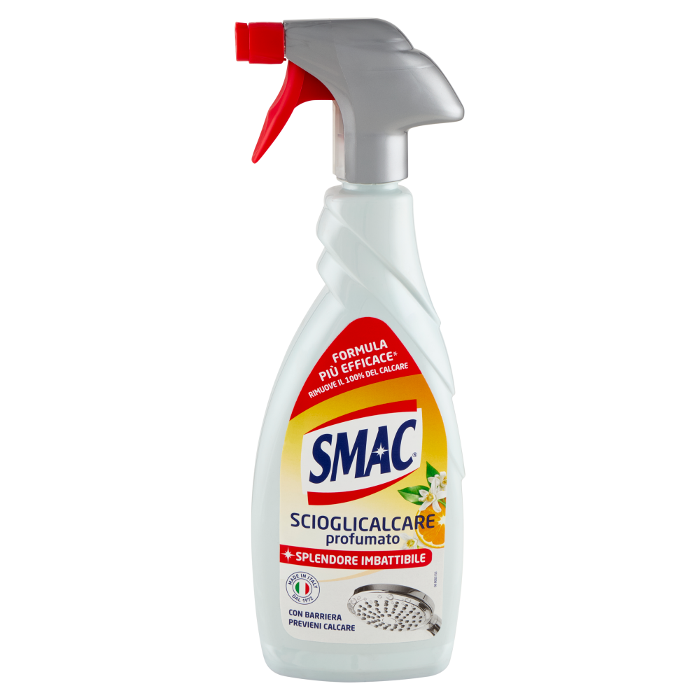 Smac Scioglicalcare profumato 650 ml