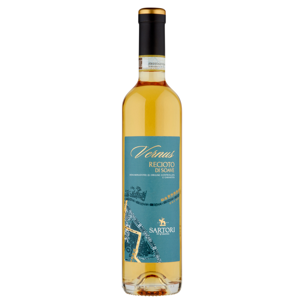 Sartori di Verona Recioto di Soave DOCG Vernus 500 ml