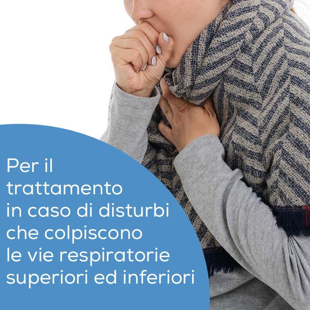 Beurer IH 21 Aerosol ad Aria Compressa con Accessori Completi