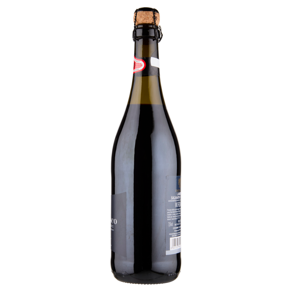 Cascina S.Maria Lambrusco Salamino di S. Croce DOC Amabile 75 cl