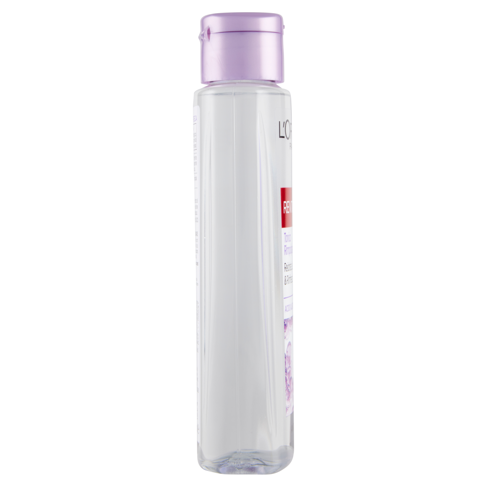 L'Oréal Paris Tonico Rimpolpante Revitalift Filler, Azione Detergente Anti-Età con Acido Ialuronico