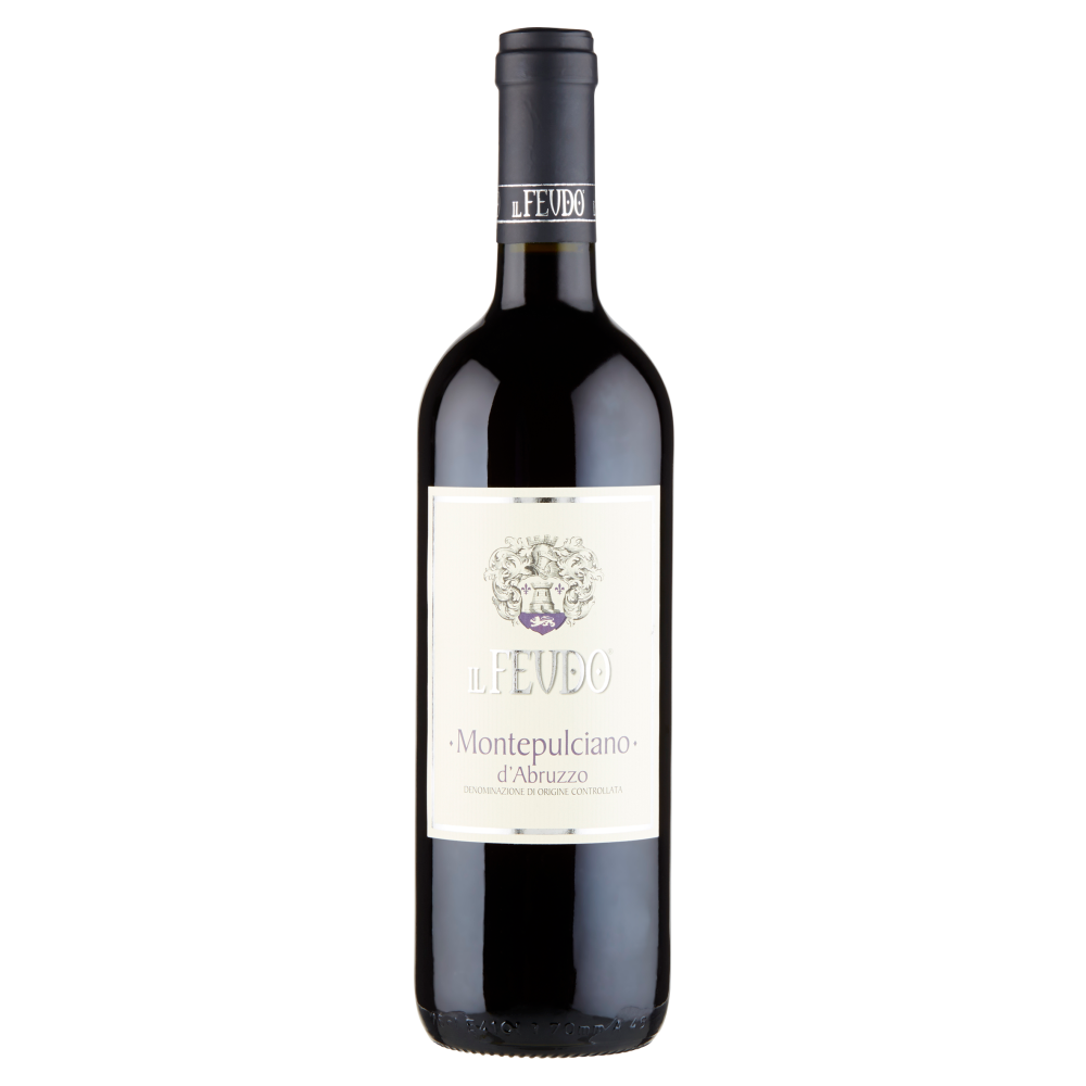 Il Feudo Montepulciano d'Abruzzo DOC 75 cl
