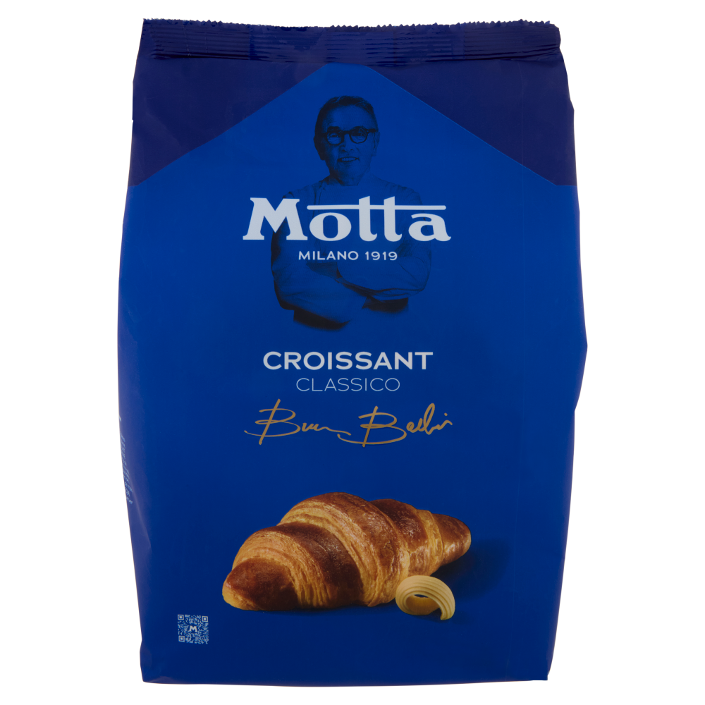 Motta Croissant Classico 6 x 50 g