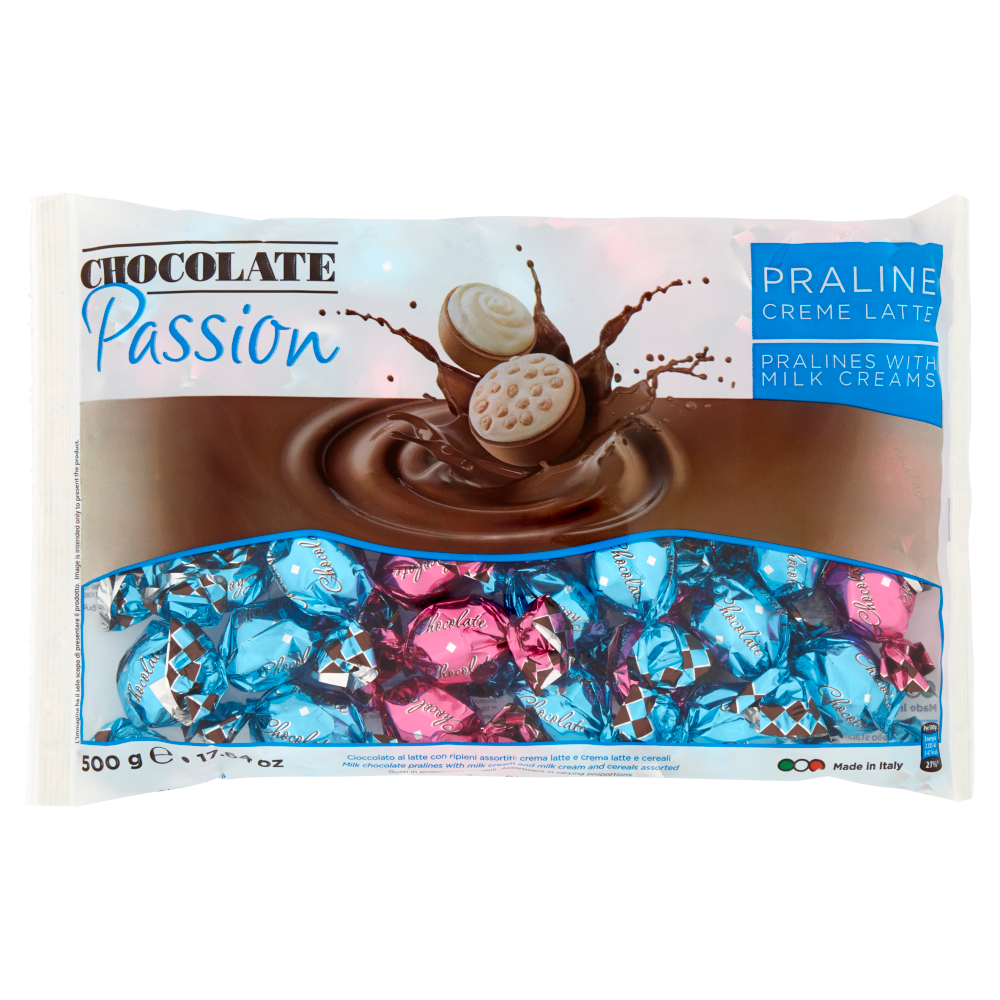 Chocolate Passion Praline Creme Latte 500 g | Carrefour