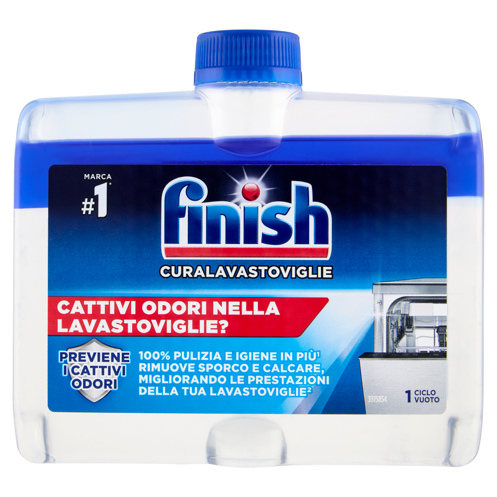 Finish Curalavastoviglie regular 250 ml